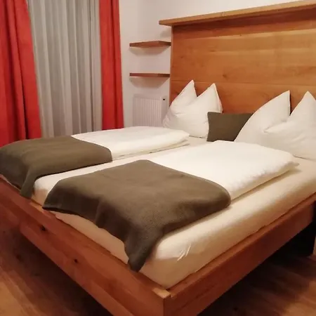 Apartment Haus Meissnitzer *