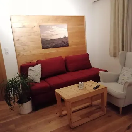 Apartment Haus Meissnitzer Taxenbach